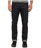 The Unbranded Brand - Skinny In 21 Oz Indigo Selvedge