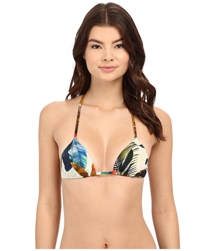 Vitamin A Swimwear - Gia Triangle Top