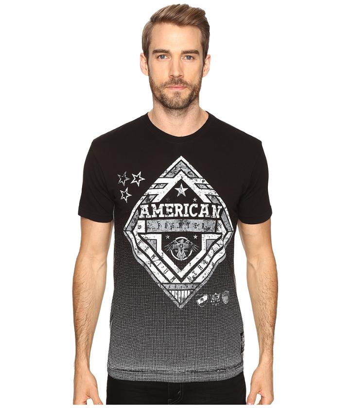 American Fighter - Hillsdale Short Sleeve Crew Tee