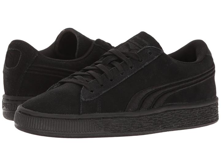 Puma Kids - Suede Classic Badge Jr