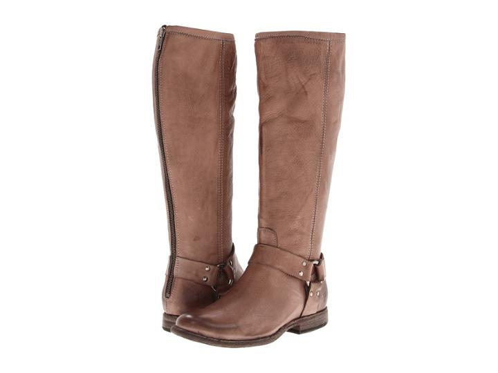 Frye - Phillip Harness Tall