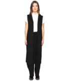Y's By Yohji Yamamoto - K-long Vest