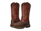 Ariat - Workhog Wide Square Toe Tall Ii Compositie Toe
