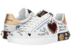 Dolce &amp; Gabbana - Gothic Heart Sneaker