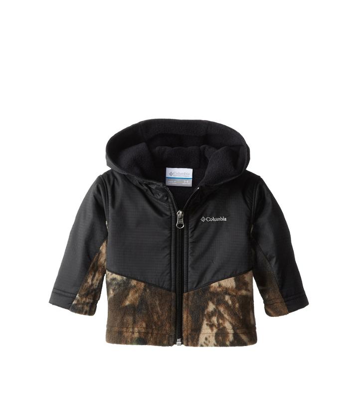 Columbia Kids - Steens Mt Overlay Hoodie