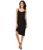 Michael Stars - Cami Wrap Dress W/ Tie Waist