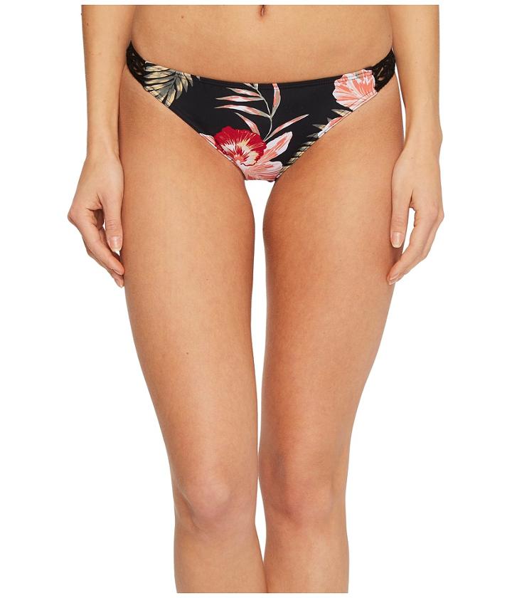 Roxy - Take Me To The Sea Surfer Bikini Bottom