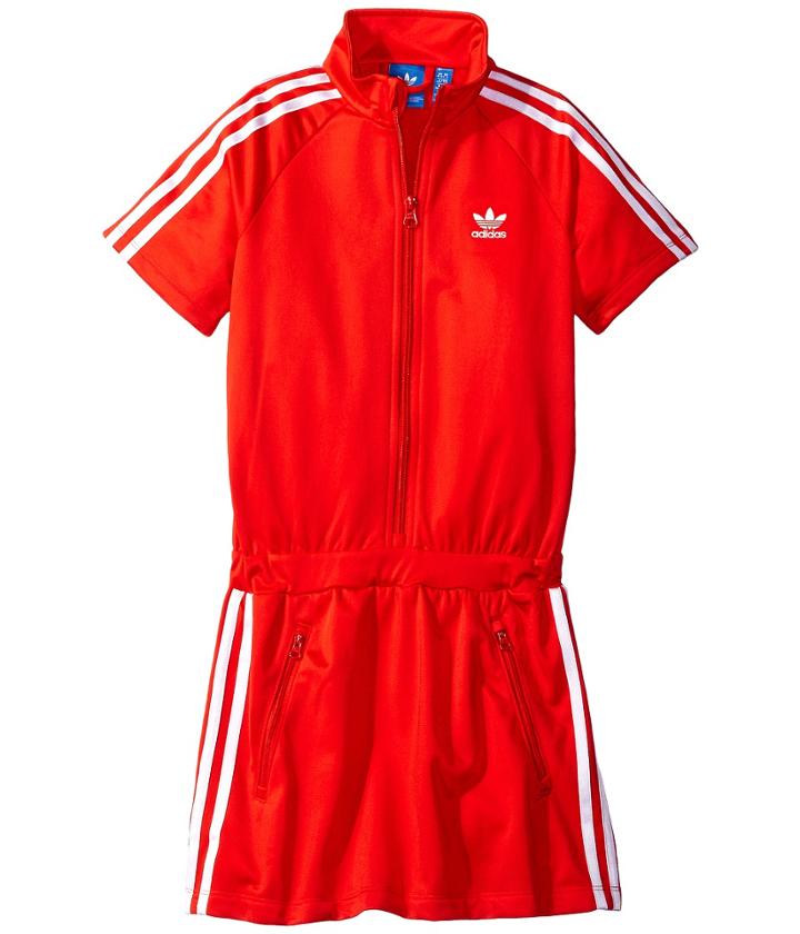 Adidas Originals Kids - L Fb Dress