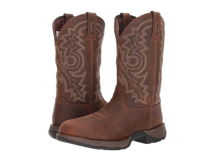 Durango - Rebel 12 Western Wp Steel Round Toe
