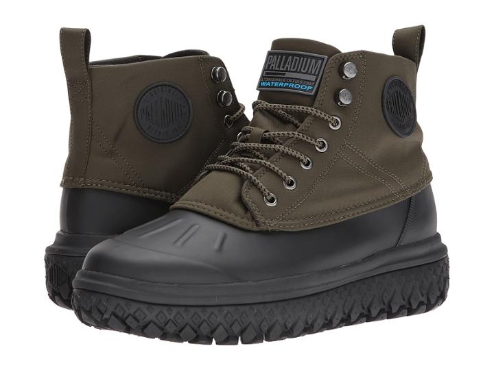 Palladium - Crushion Scrmbl Db Tx