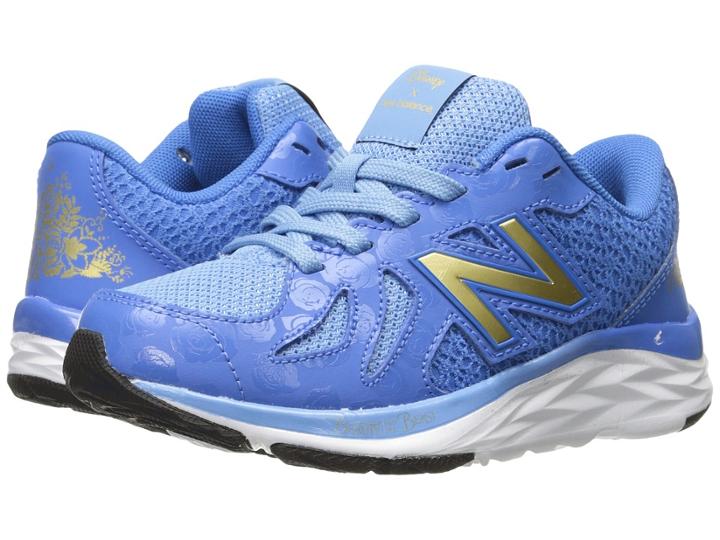 New Balance Kids - 790v6 - Beauty The Beast