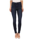 Parker Smith - Bombshell Bell High Rise Skinny Jeans In Empire