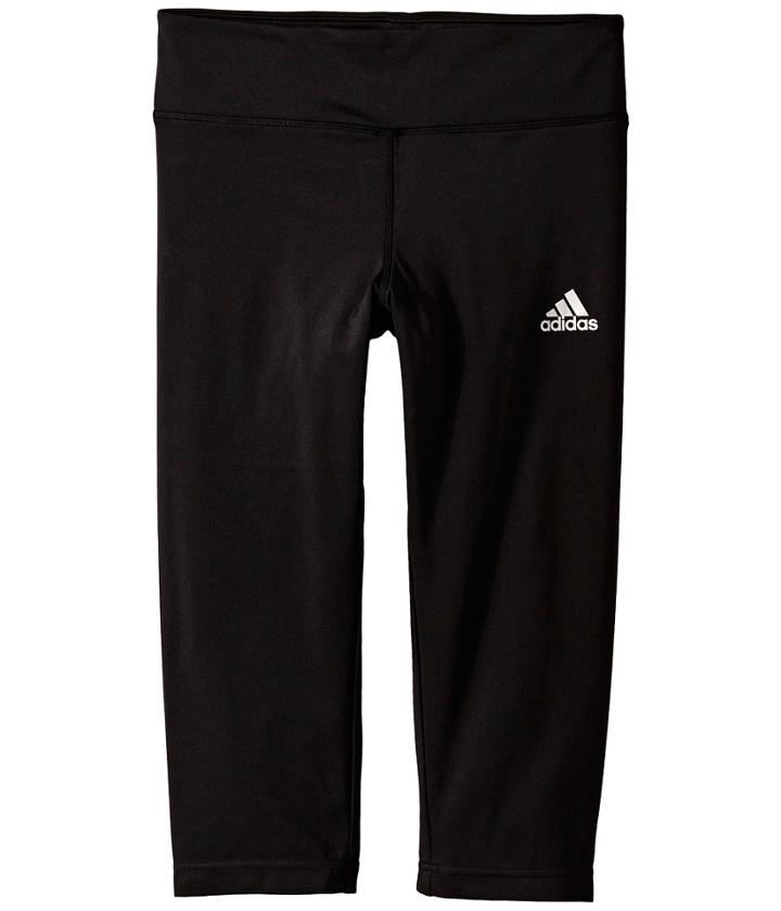 Adidas Kids - Gym Solid Capris