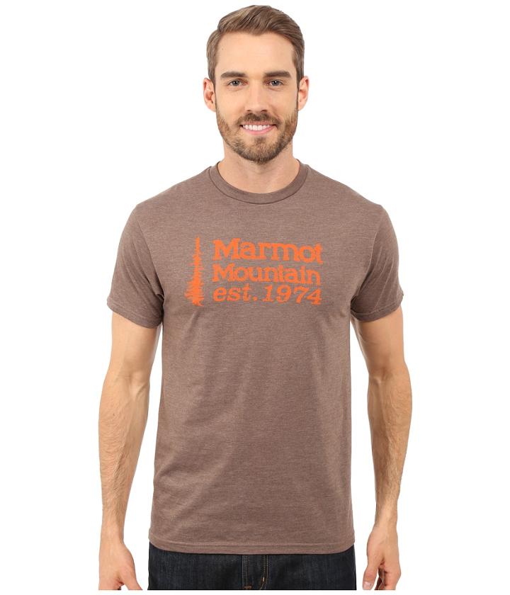 Marmot - 74 Short Sleeve Tee
