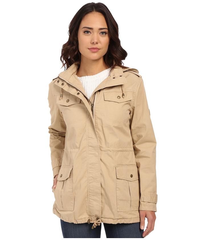 Lauren By Ralph Lauren - Four-pocket Anorak