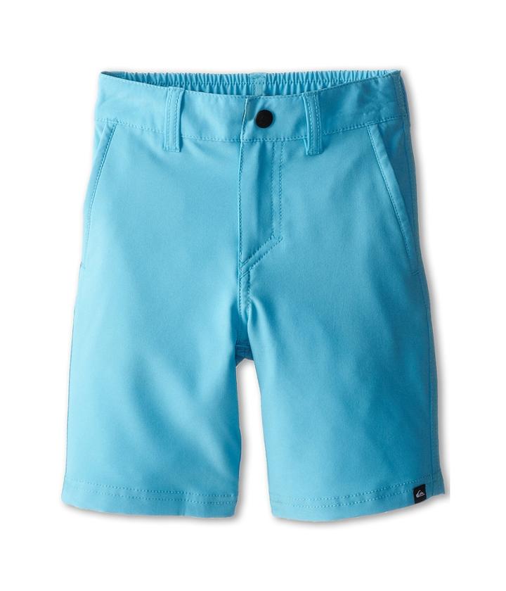 Quiksilver Kids Everyday Solid Amphibian Short