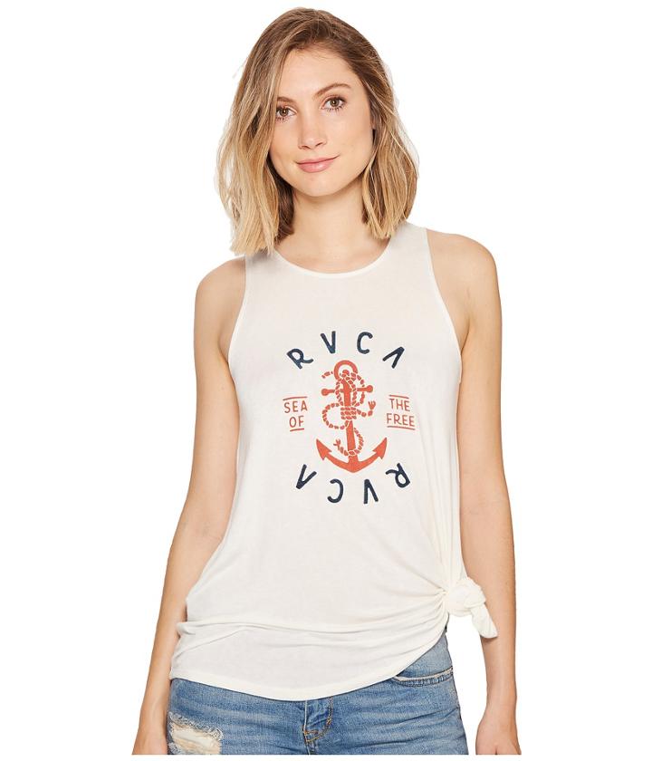 Rvca - Sea Tunic Tank Top