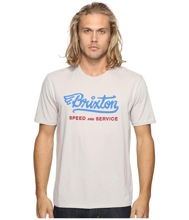 Brixton - Mach Short Sleeve Premium Tee