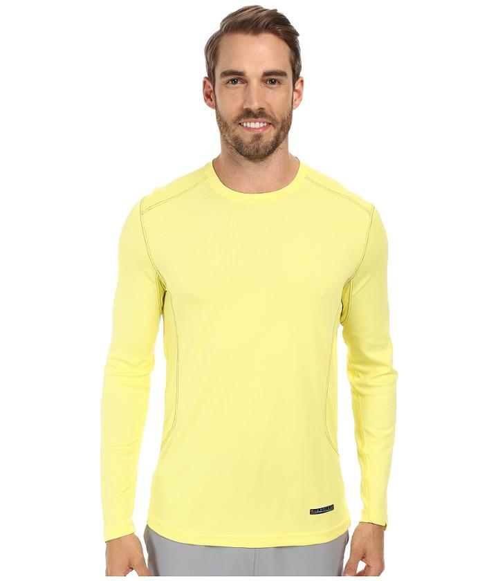 Terramar - Microcool Long Sleeve Crew W8933