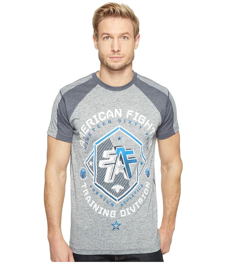 American Fighter - Sioux Falls Short Sleeve Undersleeve Tee