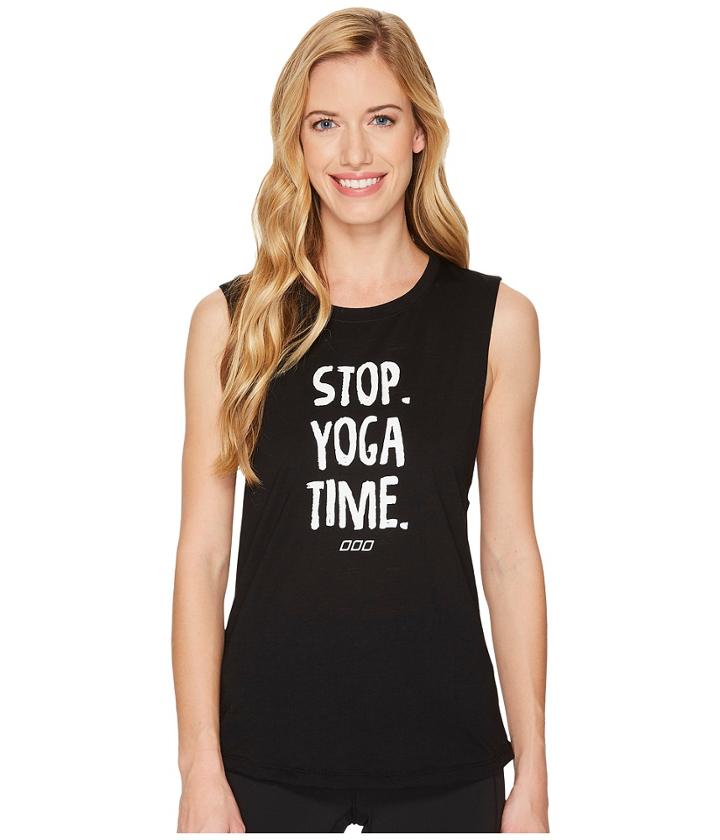 Lorna Jane - Yoga Time Tank Top