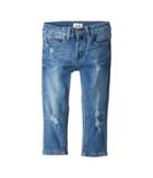 Hudson Kids - Jude Og Skinny Five-pocket Jeans In Stone Wash