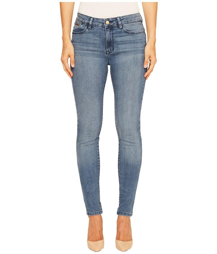 Ivanka Trump - Denim Skinny Jeans In Vintage Blue