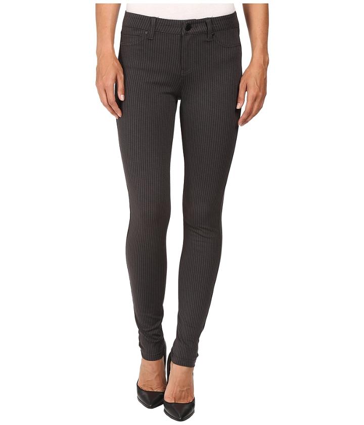 Liverpool - Madonna Leggings In Mini Stripe/magnet