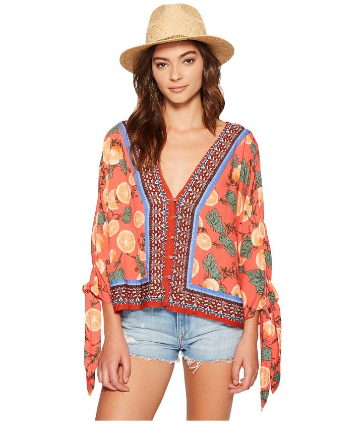 Free People - Freshly Squeezed Top