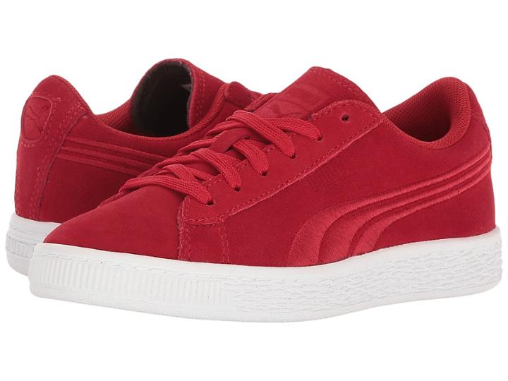 Puma Kids - Suede Classic Badge Ps