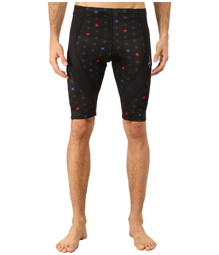 Cw-x - Pro Shorts Print