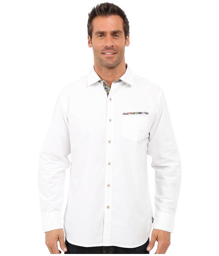 Tommy Bahama - Tropic Of Oxford Woven Shirt