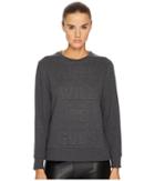 Neil Barrett - 3d Gods Will Be Gods Sweatshirt