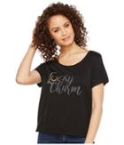 Roper - 1134 Poly Rayon Knit Boxy Fit Tee