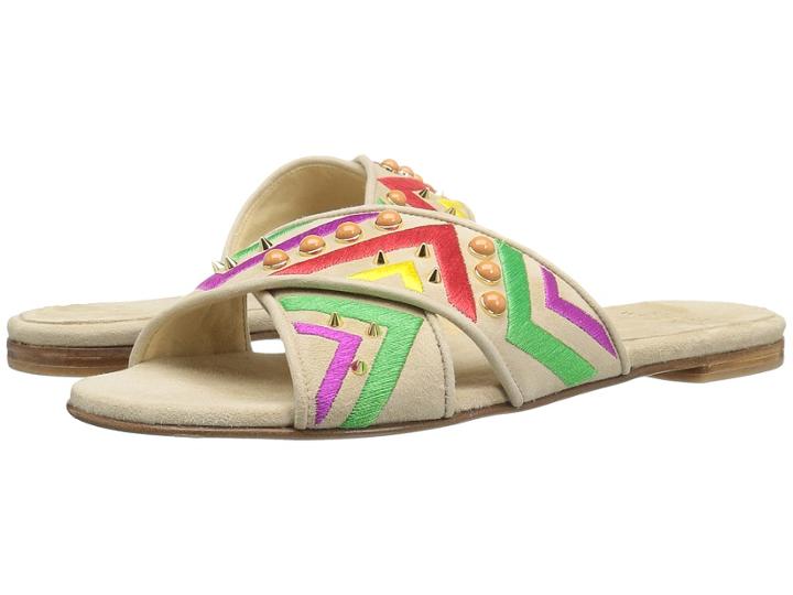 Stuart Weitzman - Buttoncandy