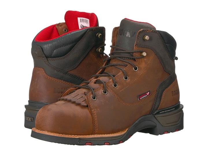 Rocky - 6 Technoram Comp Toe Wp
