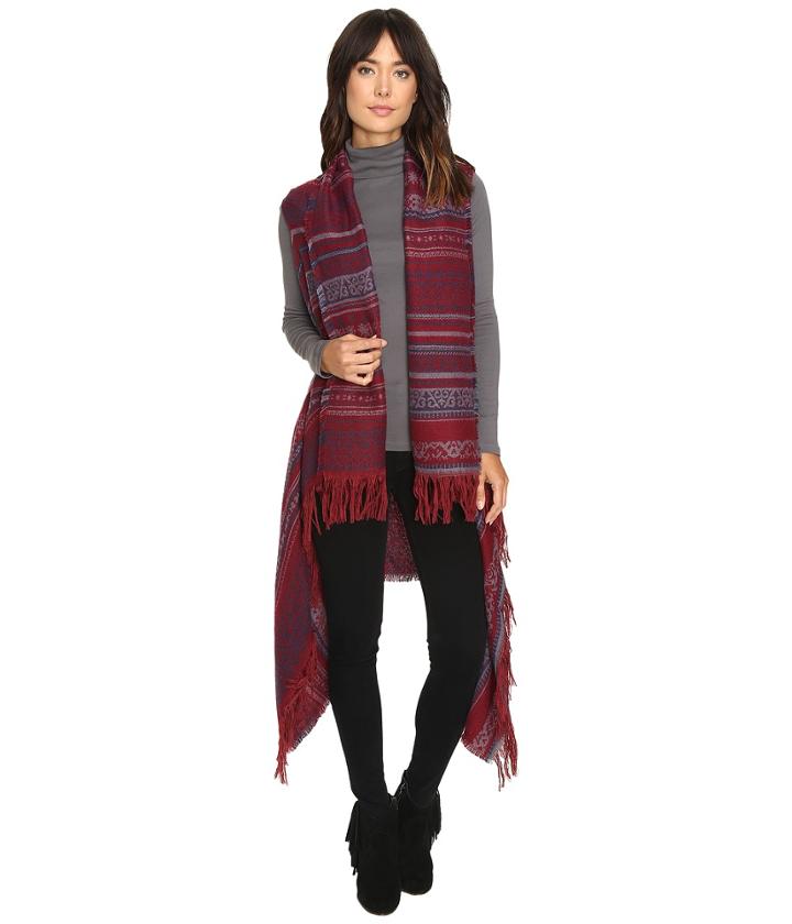 Bcbgeneration - Jacquard Ruana