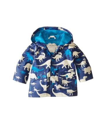Hatley Kids - Silhouette Dinos Raincoat