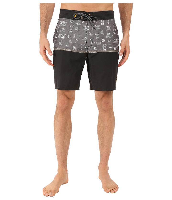 Vans - Middles Boardshorts