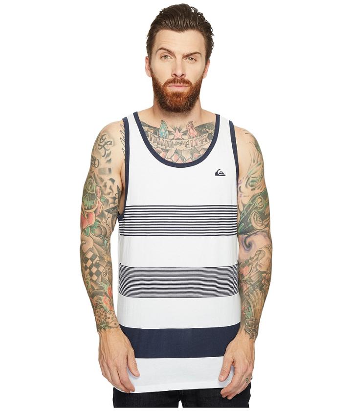 Quiksilver - Fontez Tank Top