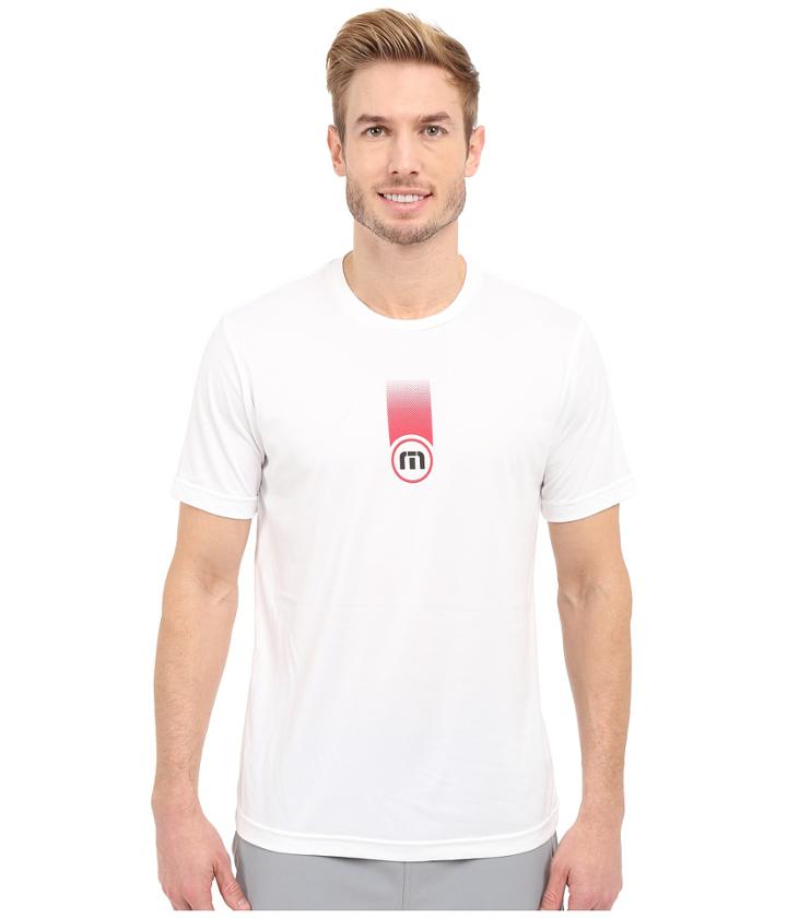 Travismathew - Red Grouch Shirt