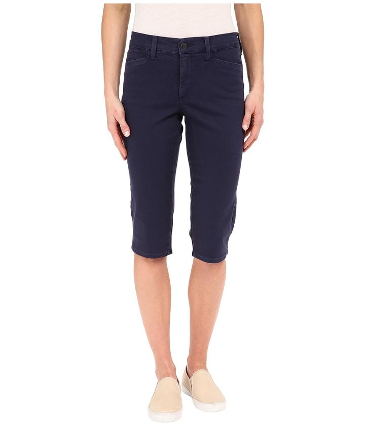 Nydj - Kaelin Skimmer In Peacoat