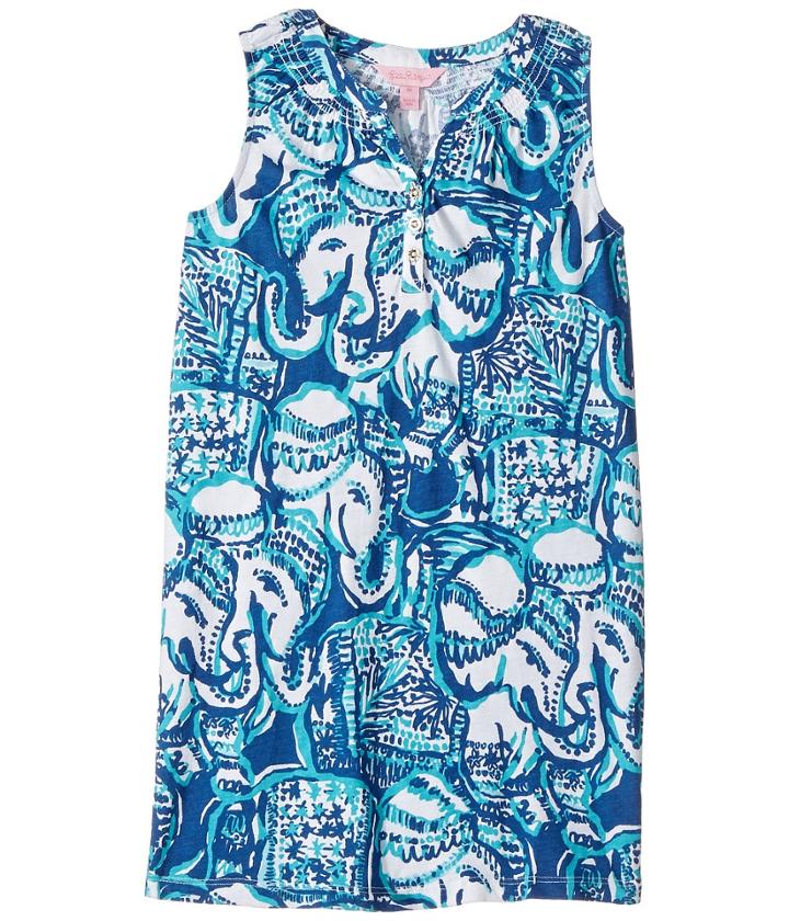 Lilly Pulitzer Kids - Mini Essie Dress