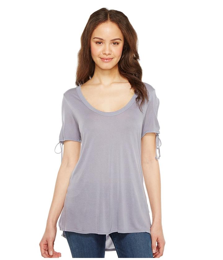 Project Social T - Parsons Cold Shoulder Tee