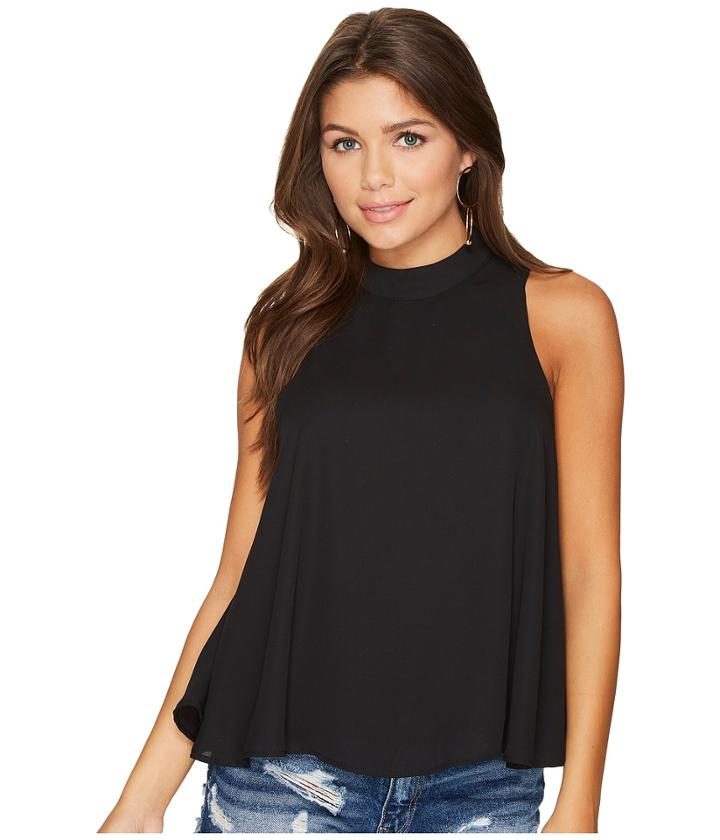 Show Me Your Mumu - Walter V-back Top
