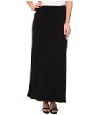 Kensie Light Weight Viscose Spandex Maxi Skirt Ks9k6s02