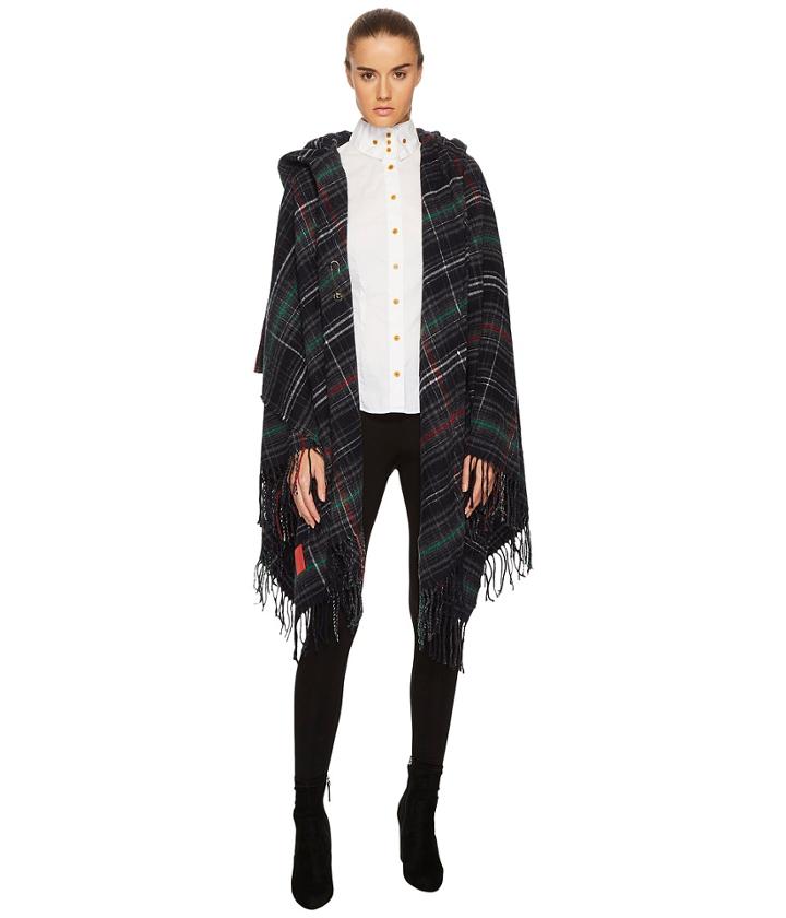Vivienne Westwood - New Hoody Cape