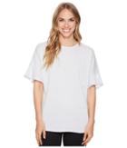 Michael Michael Kors - Lurex Cutaway Neck Top