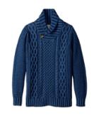 Lucky Brand Kids - Long Sleeve Shawl Collar Sweater