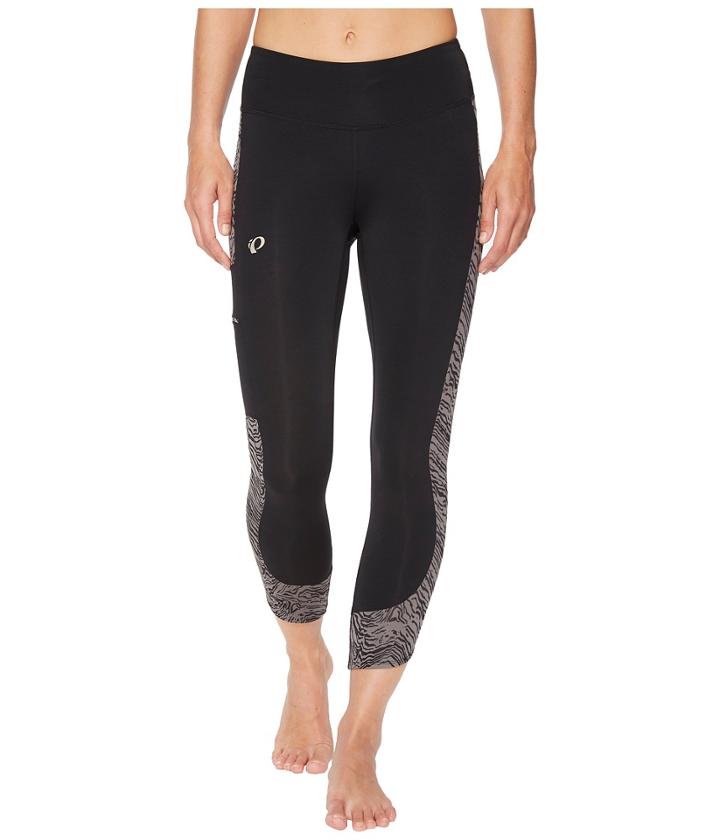 Pearl Izumi - Escape 3/4 Tights Print
